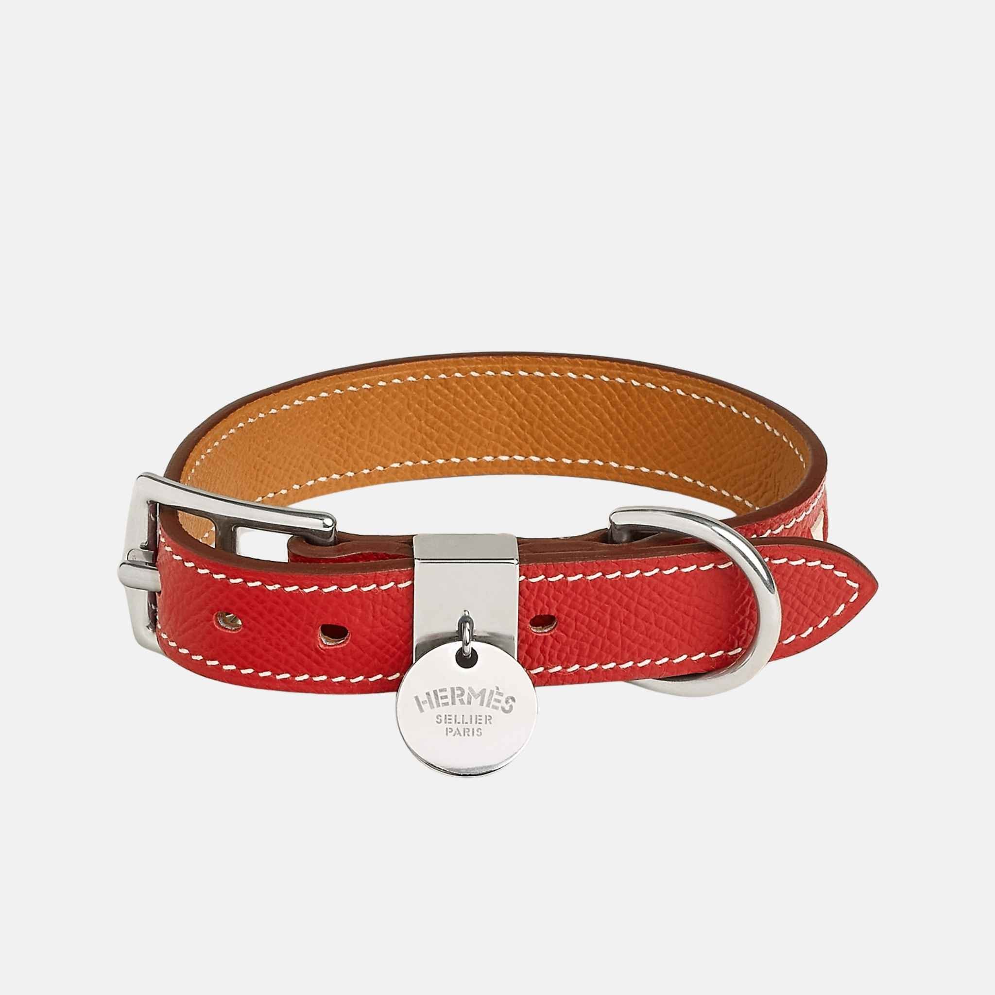 Braided Luxury Dog Collar