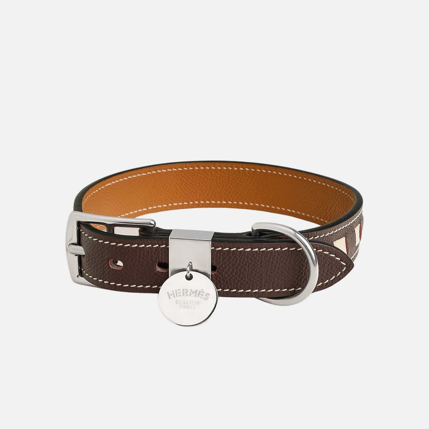 Braided Luxury Dog Collar