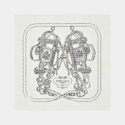 Brides de Gala Broderie Anglaise Scarf 70