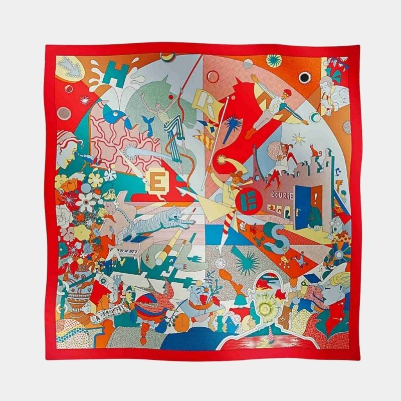 Ca Decoiffe ! Scarf 90
