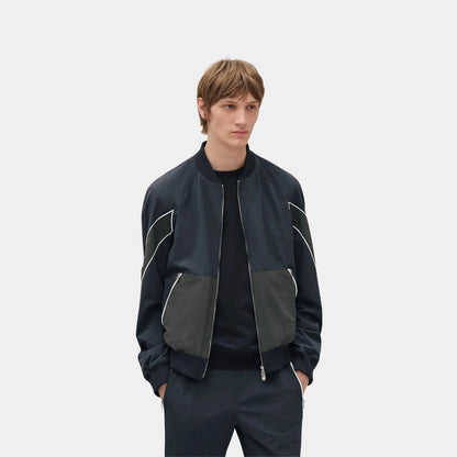 Capsule Sport Ribbed Jacket
