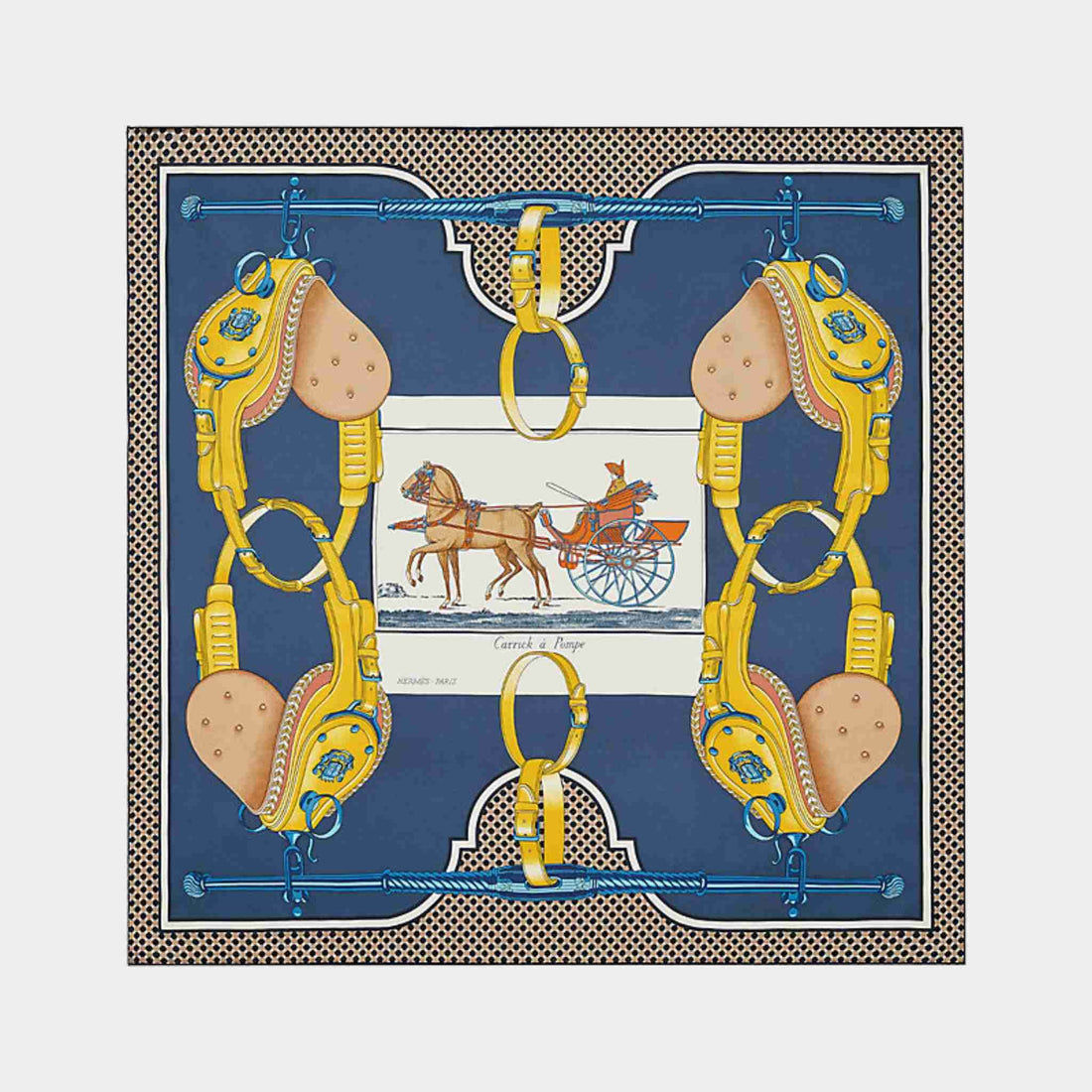 Carrick a Pompe Scarf 70