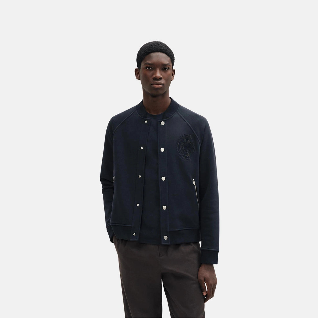 C.D.S. Varsity Jacket