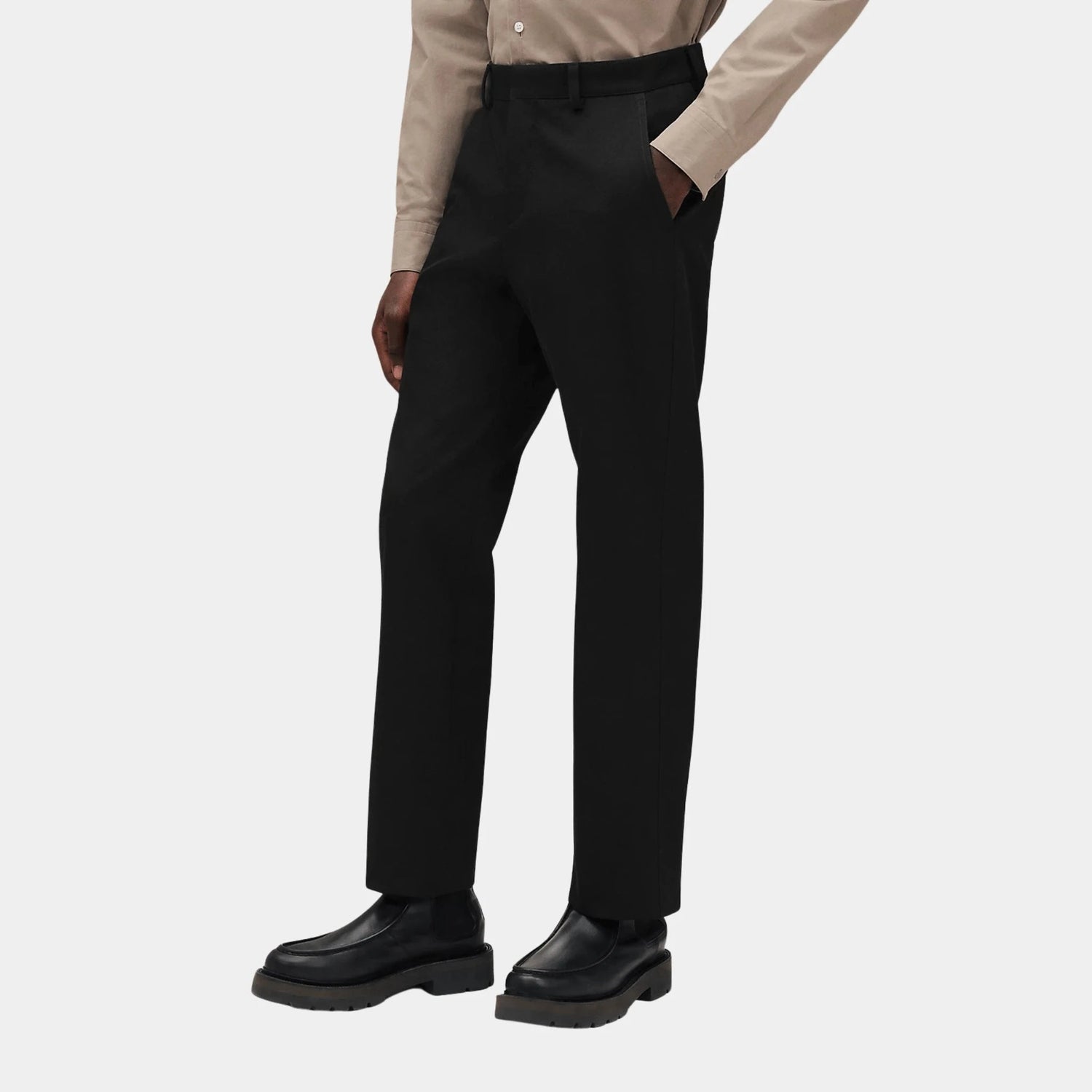 Chelsea Pants in Water-repellent Cotton Drill