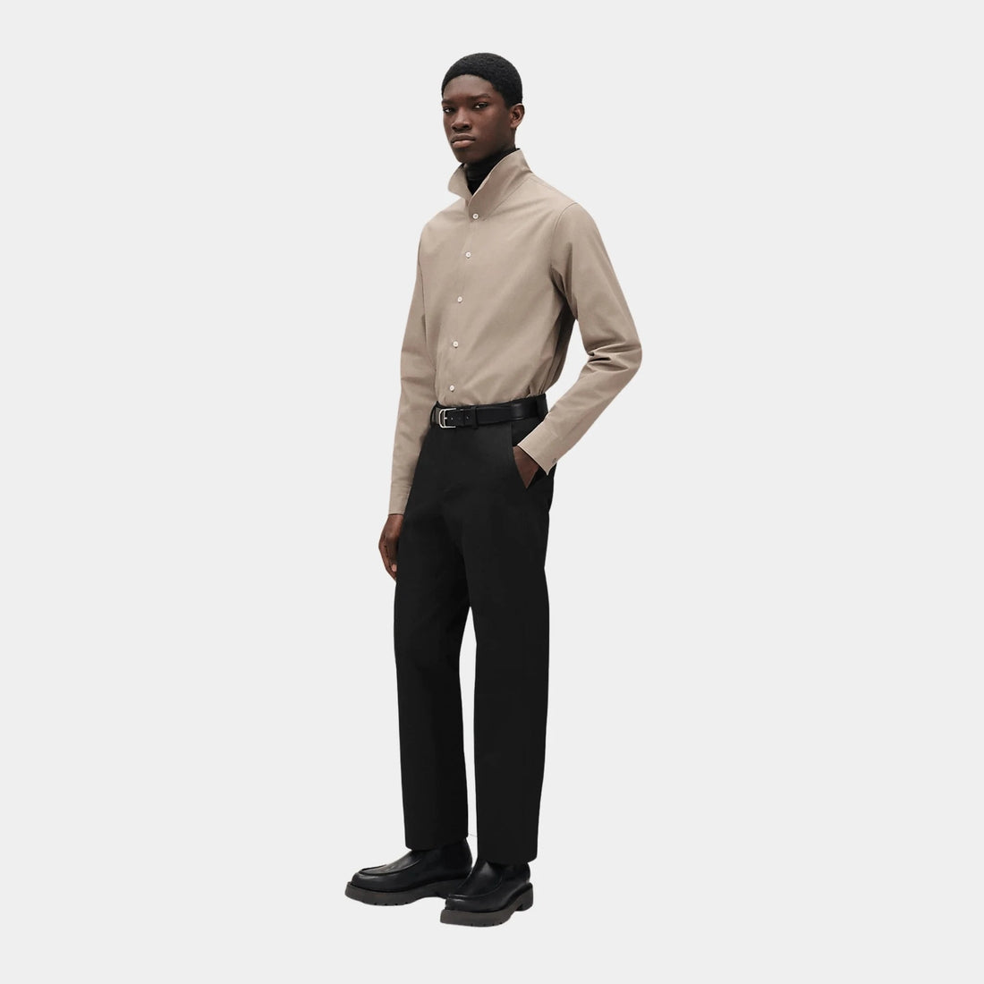 Chelsea Pants in Water-repellent Cotton Drill