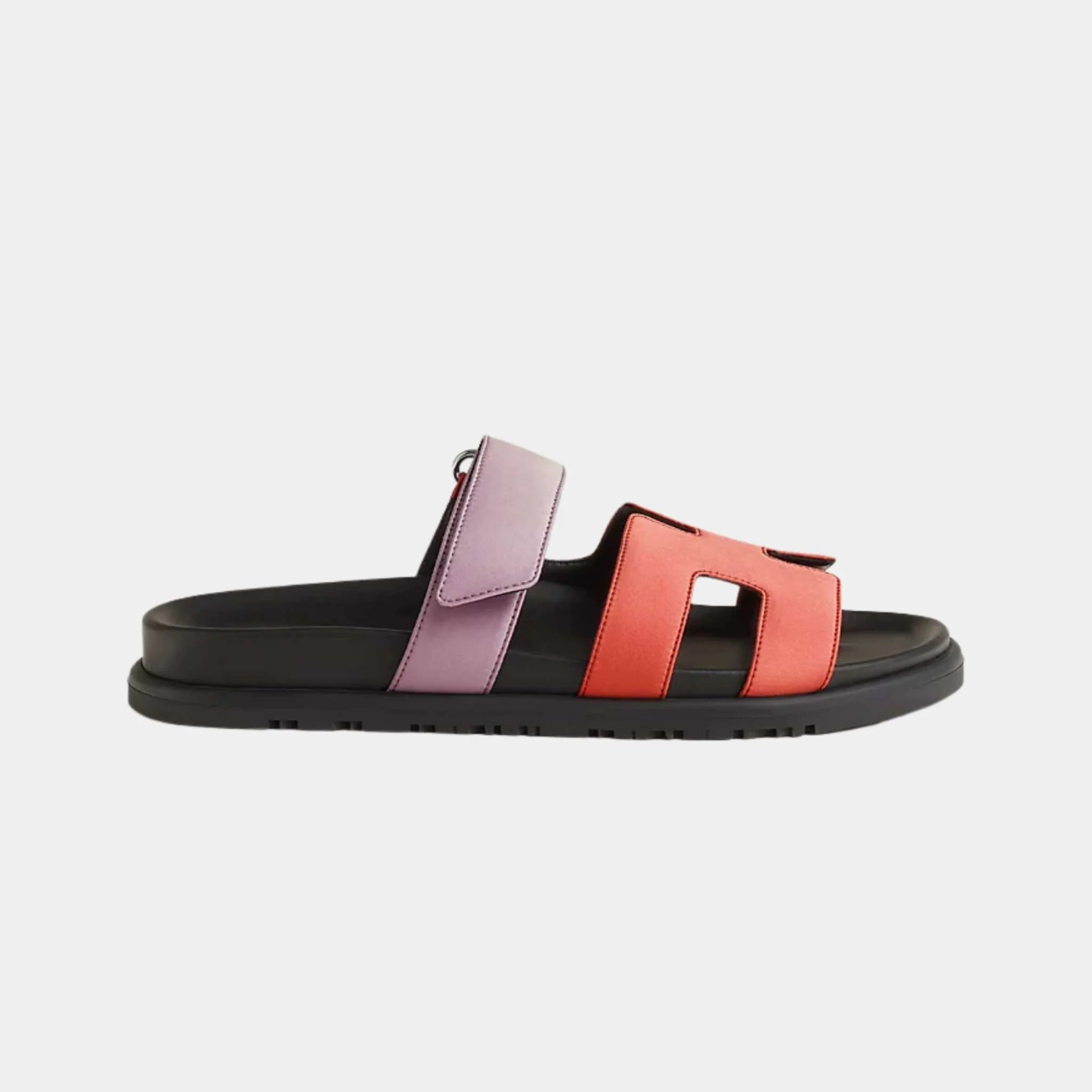 Chypre Sandal Satin Crepe Women