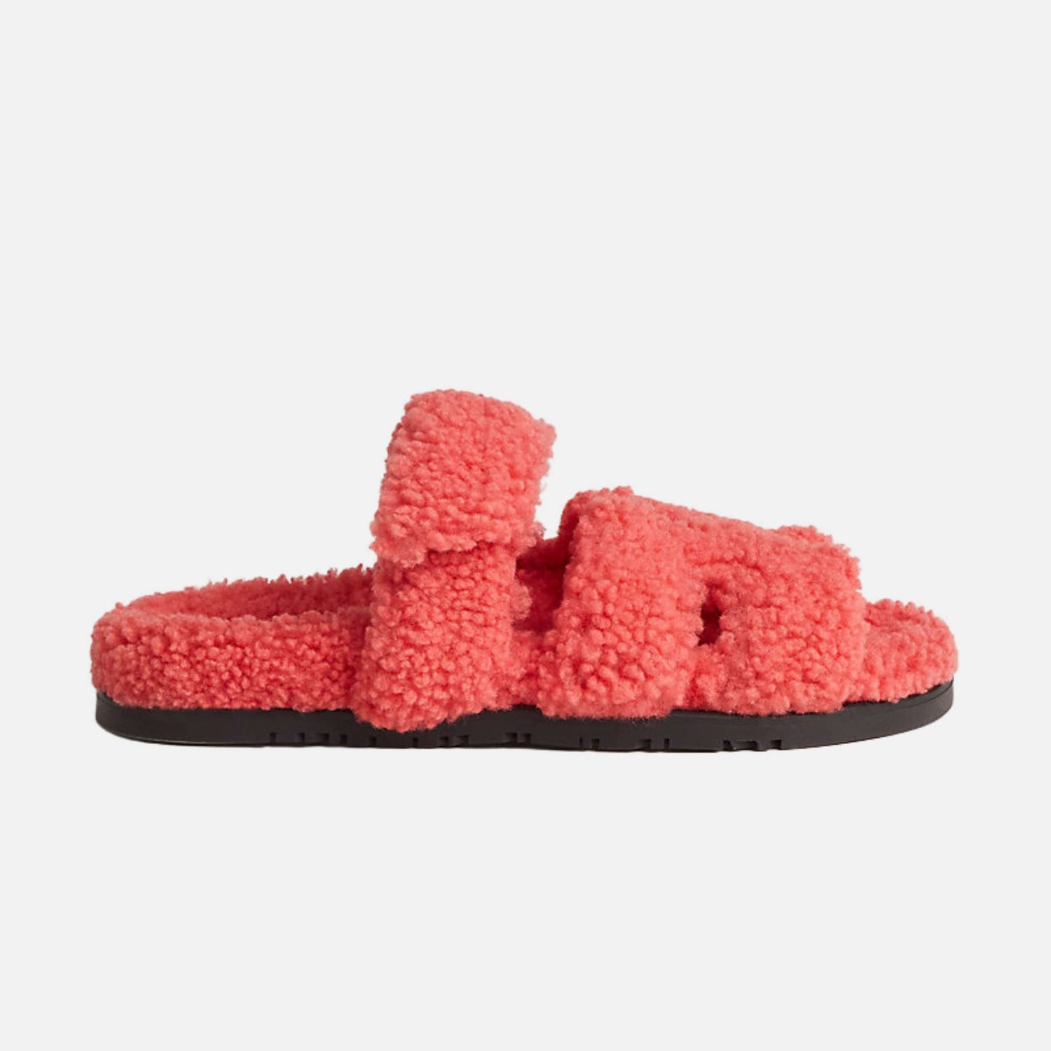 Chypre Sandal Shearling Women