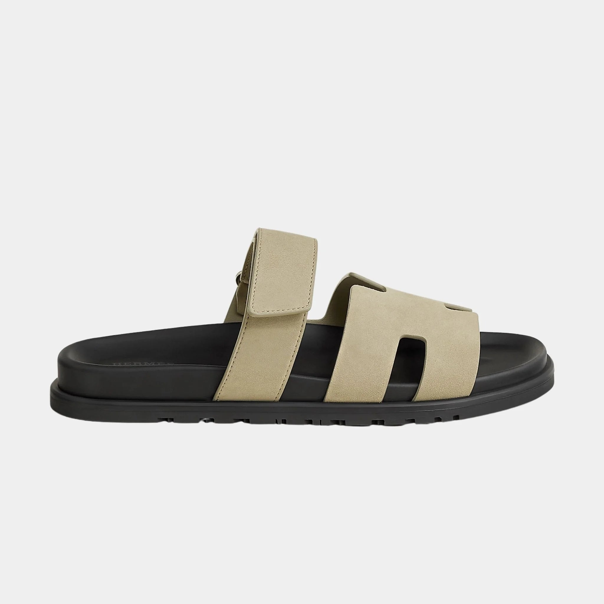 Chypre Sandals Suede Goatskin Men