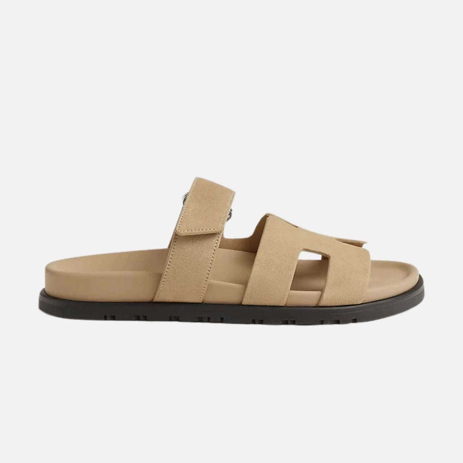 Chypre Sandals Suede Goatskin Women