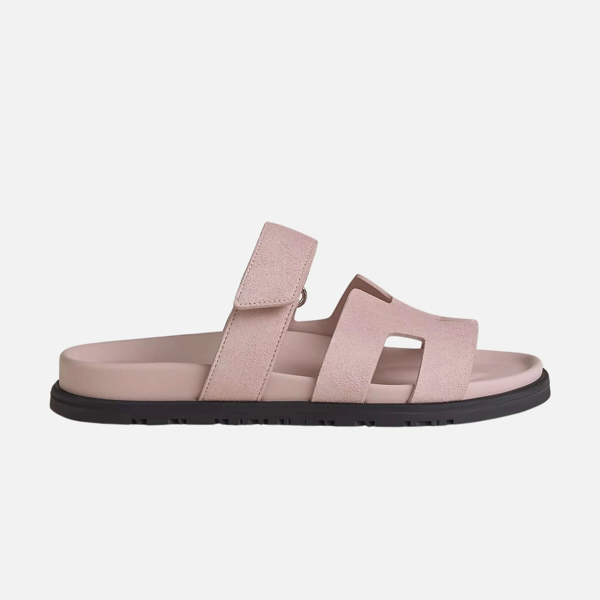 Chypre Sandals Suede Goatskin Women