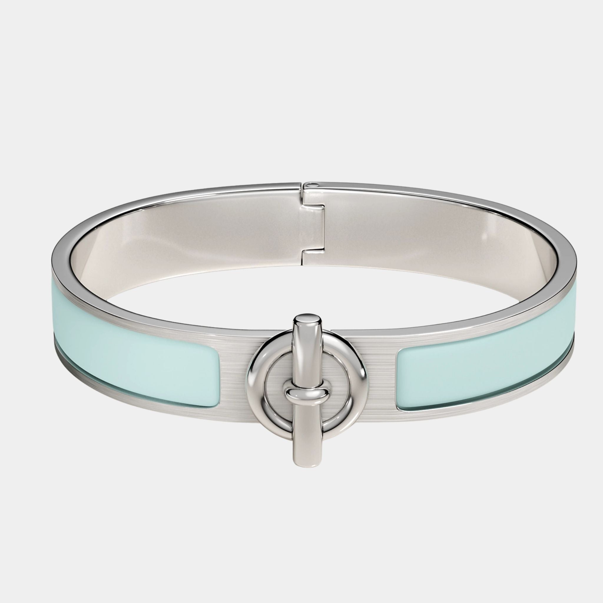Clic Glenan Bracelet Palladium Plated