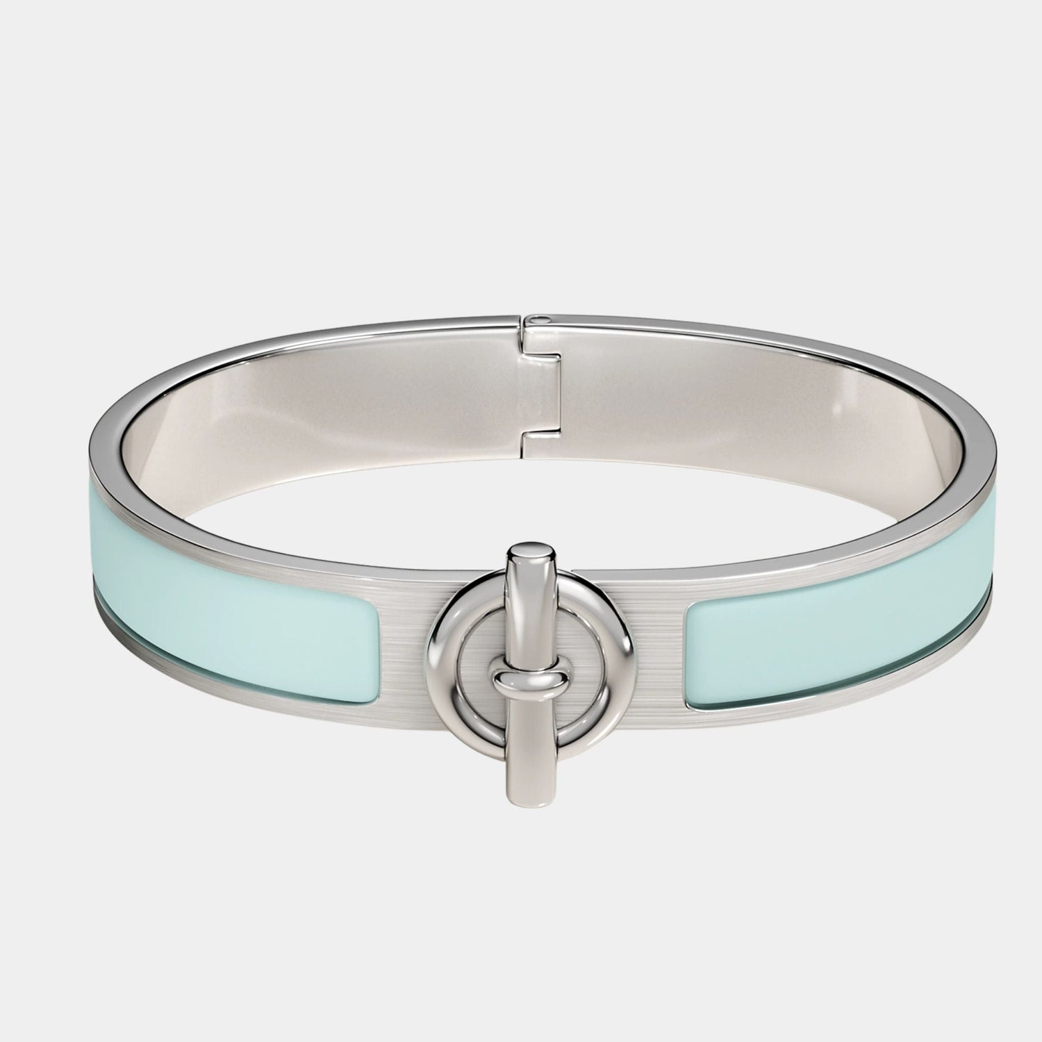 Clic Glenan Bracelet Palladium Plated