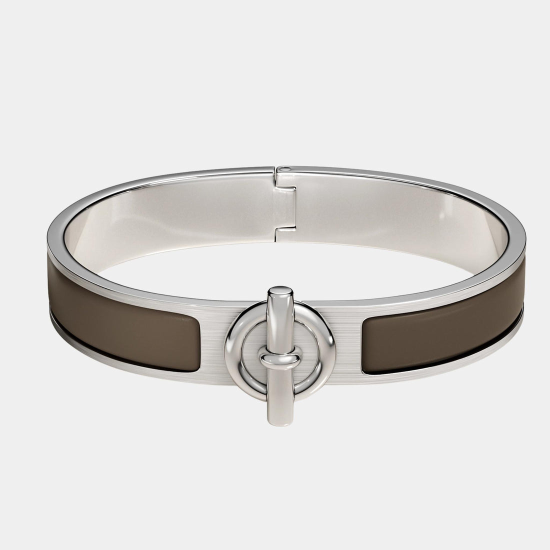 Clic Glenan Bracelet Palladium Plated