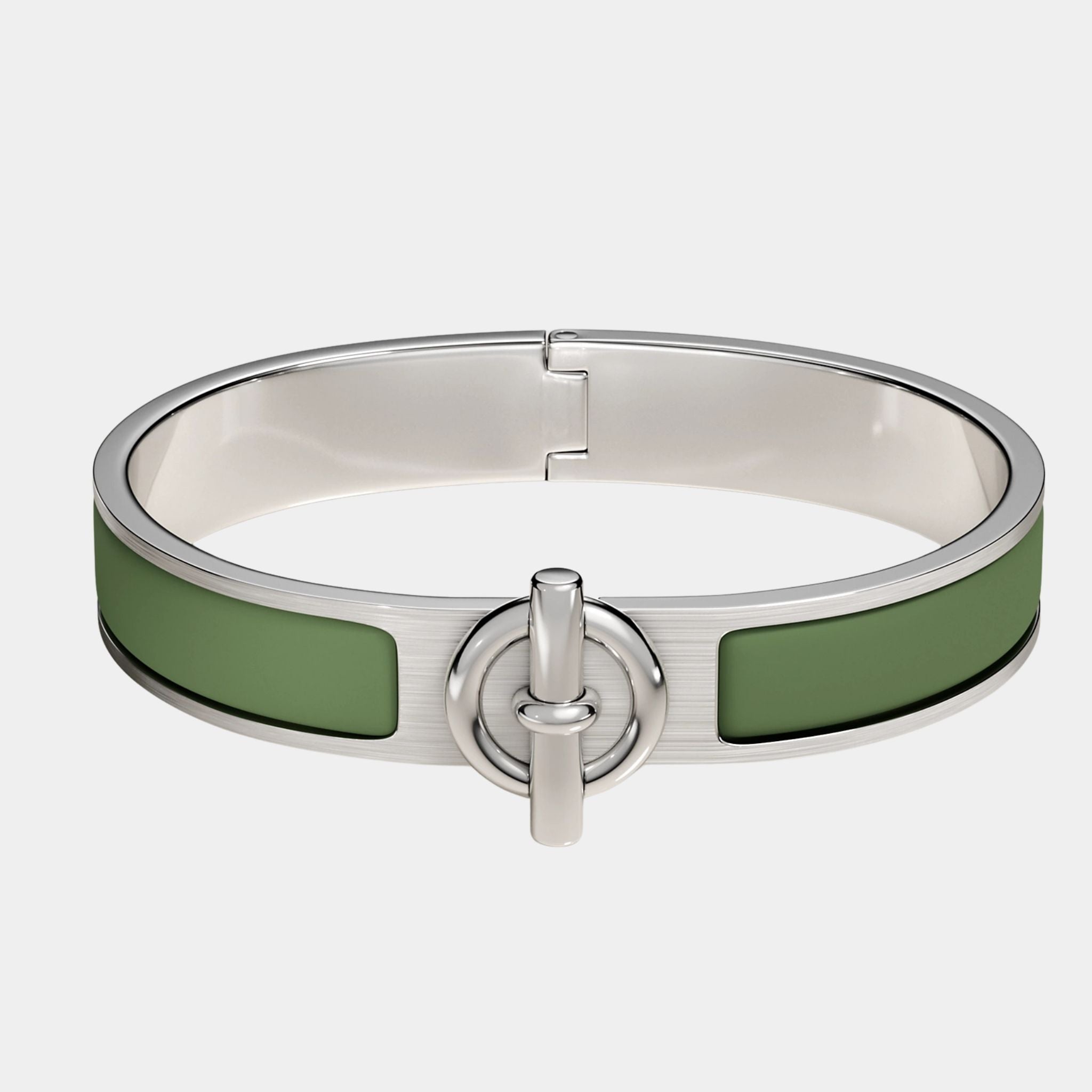 Clic Glenan Bracelet Palladium Plated
