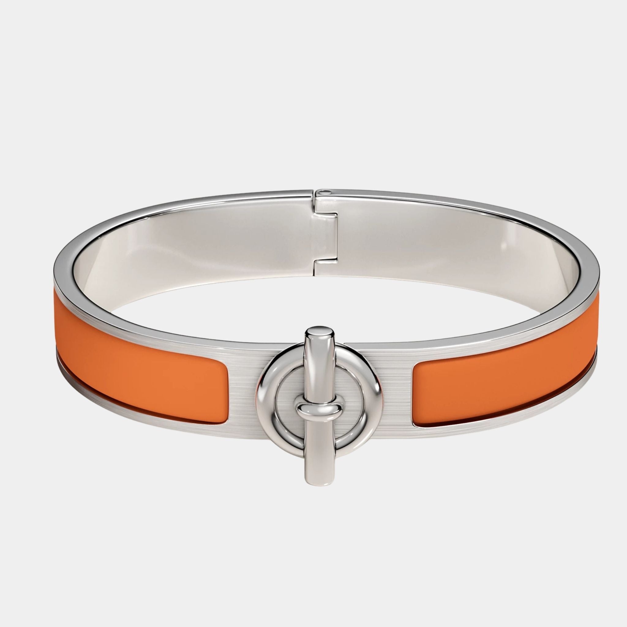 Clic Glenan Bracelet Palladium Plated