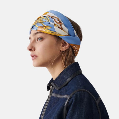 Cliquetis Scarf 90
