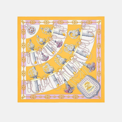 Cliquetis Scarf 90