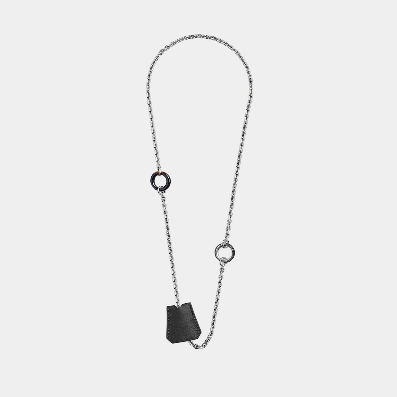 Clochette Necklace Swift Calfskin
