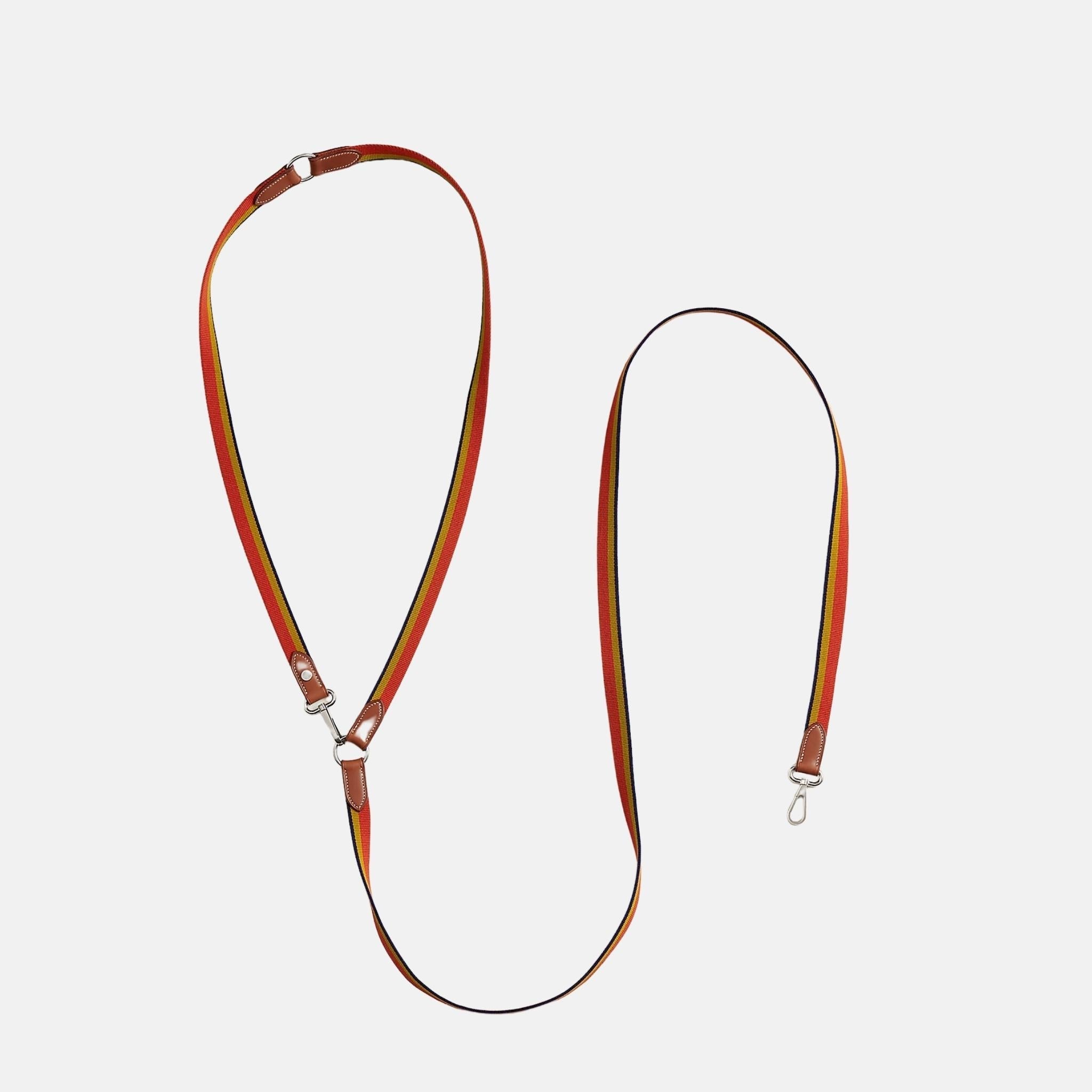 Cross Body Luxury Dog Leash