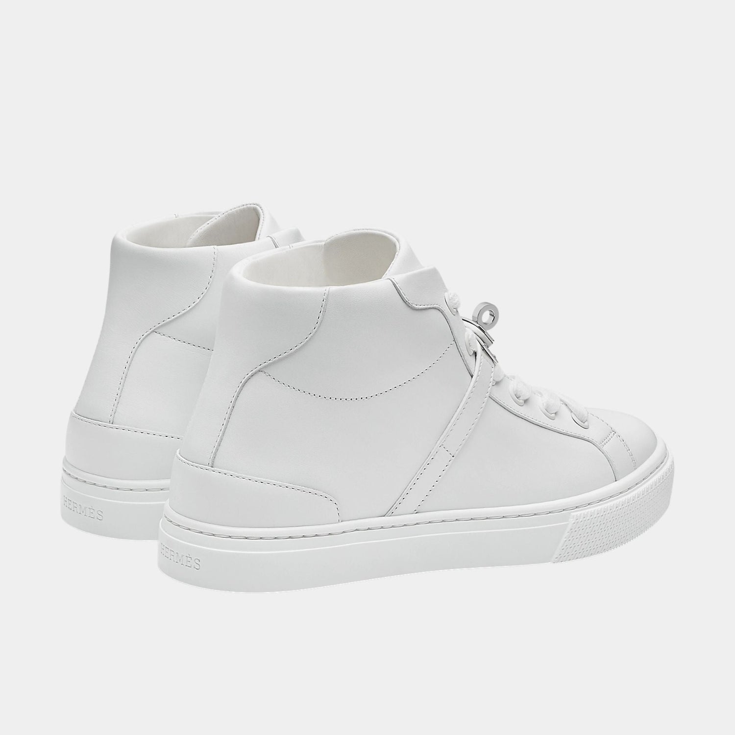 Daydream Sneaker Calfskin with Palladium Plated Buckle
