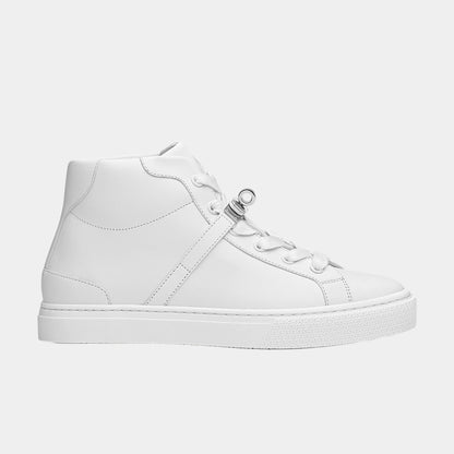 Daydream Sneaker Calfskin with Palladium Plated Buckle