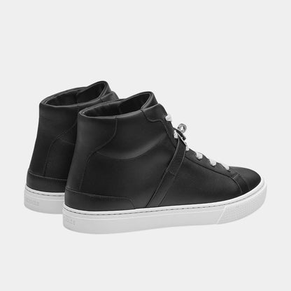 Daydream Sneaker Calfskin with Palladium Plated Buckle