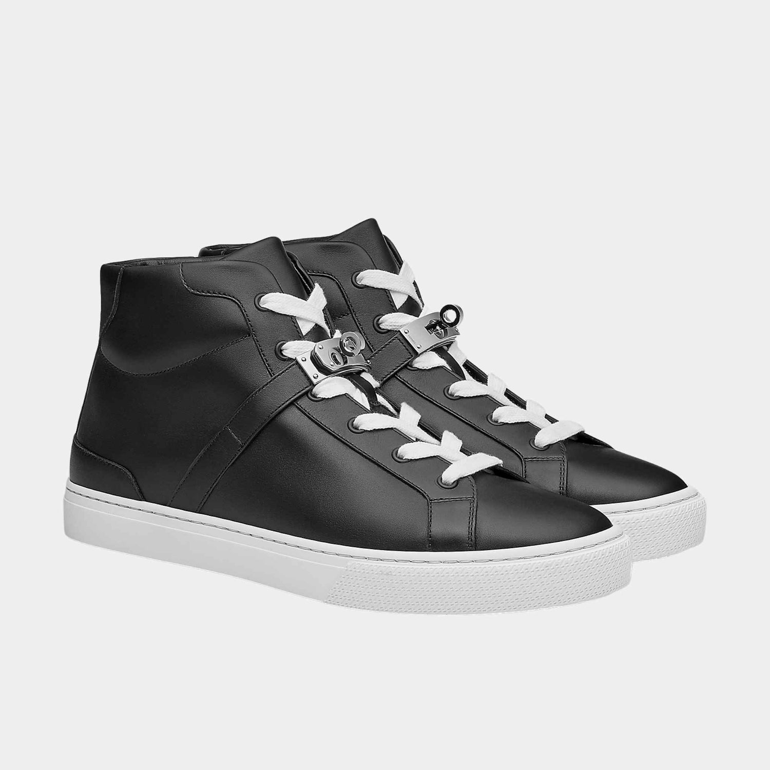 Daydream Sneaker Calfskin with Palladium Plated Buckle