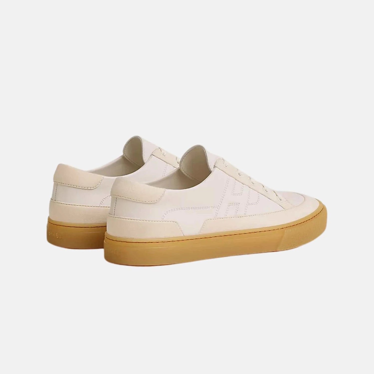 Deep sneaker Calfskin / Suede Goatskin