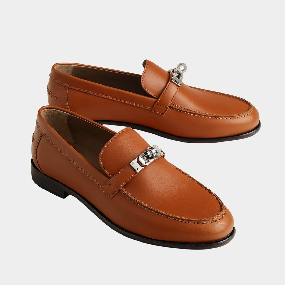 Destin Loafer Heritage Calfskin
