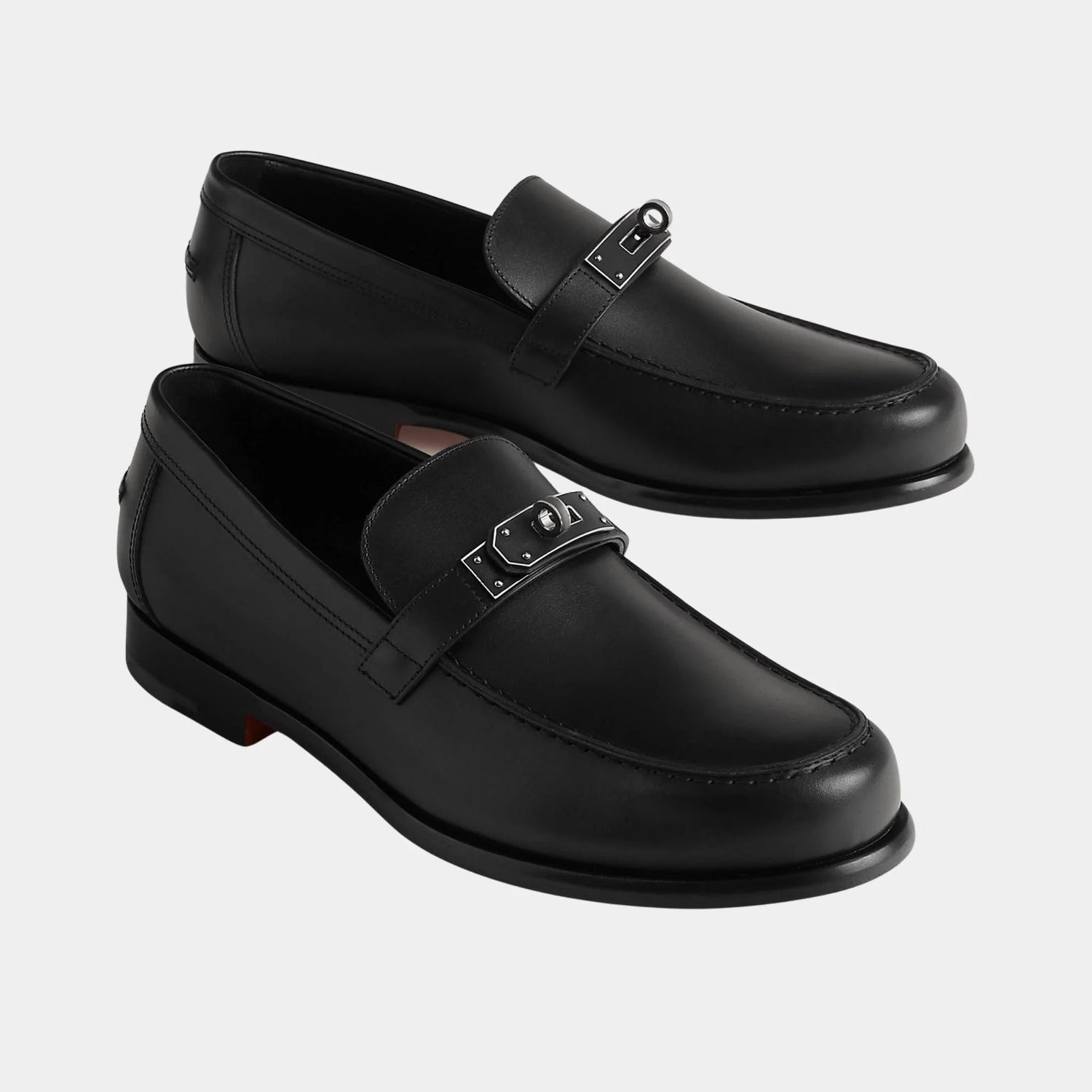Destiny Loafers in Calfskin
