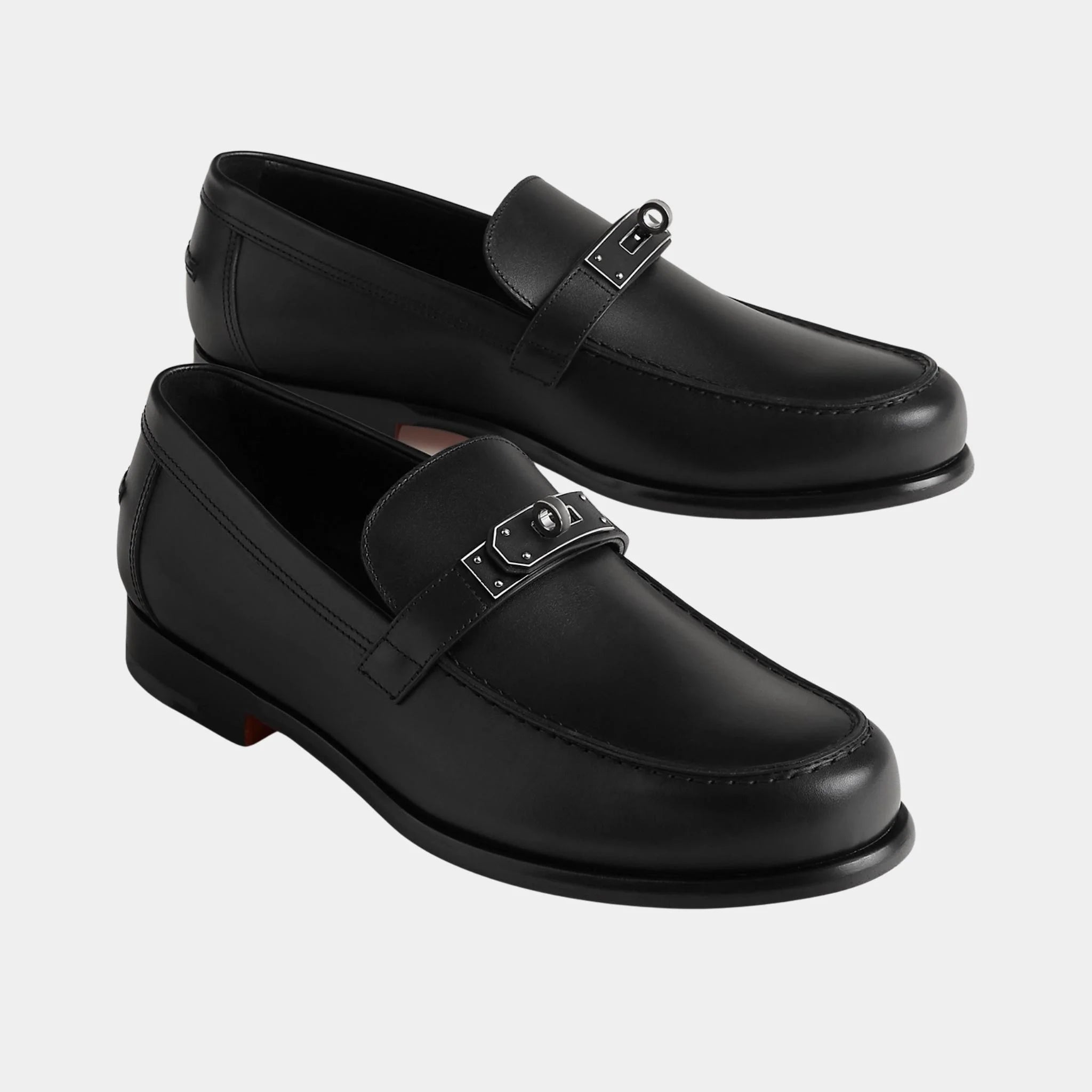 Destiny Loafers in Calfskin