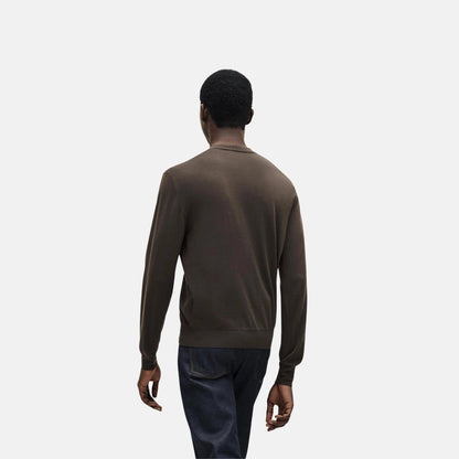 Detail H Crewneck Sweater