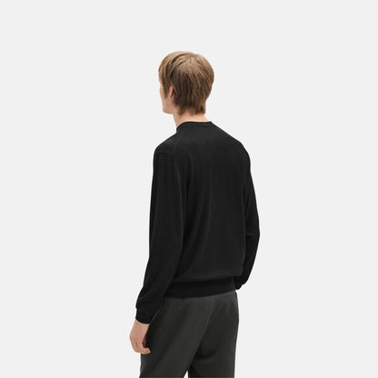 Detail H Crewneck Sweater