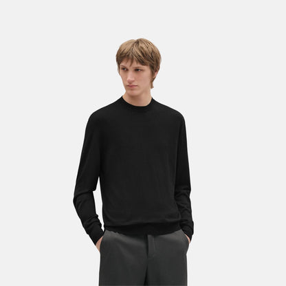 Detail H Crewneck Sweater