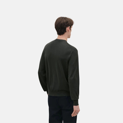 Detail H Crewneck Sweater
