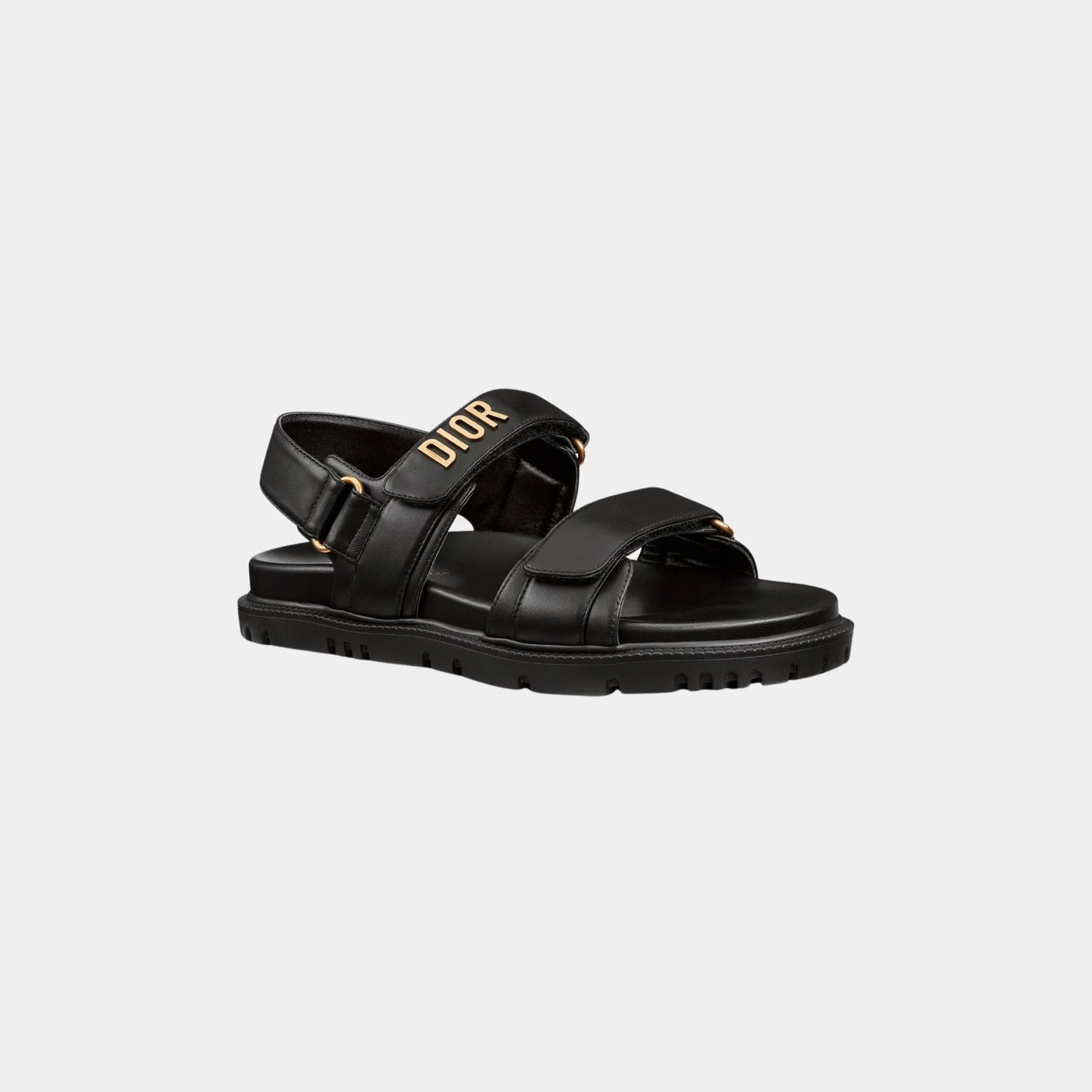 Dioract Sandal in Lambskin