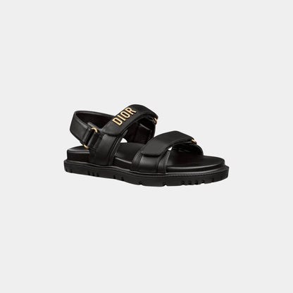 Dioract Sandal in Lambskin