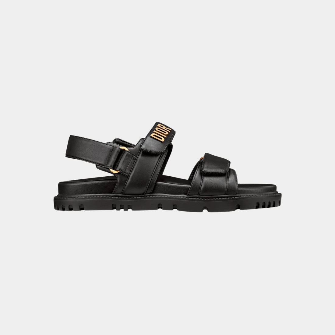 Dioract Sandal in Lambskin
