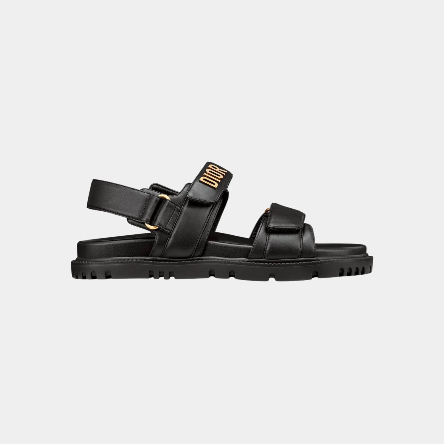 Dioract Sandal in Lambskin