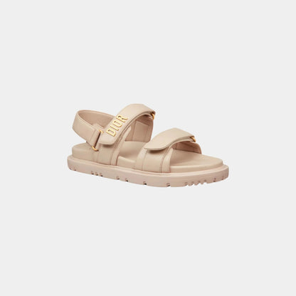 Dioract Sandal in Lambskin