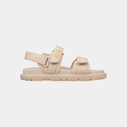 Dioract Sandal in Lambskin