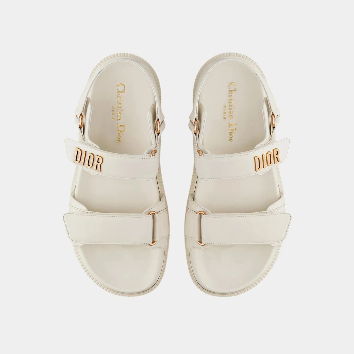 Dioract Sandal in Lambskin