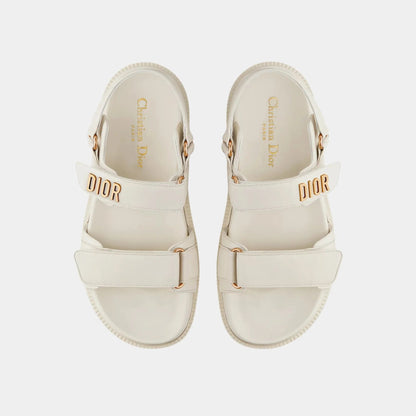 Dioract Sandal in Lambskin
