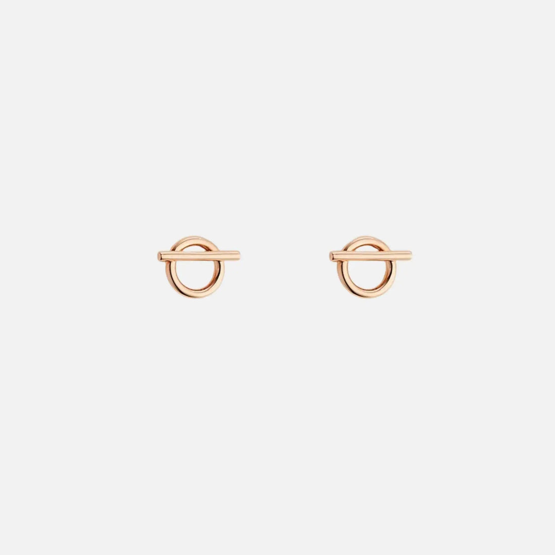 Echappee Hermès Earrings Small Model
