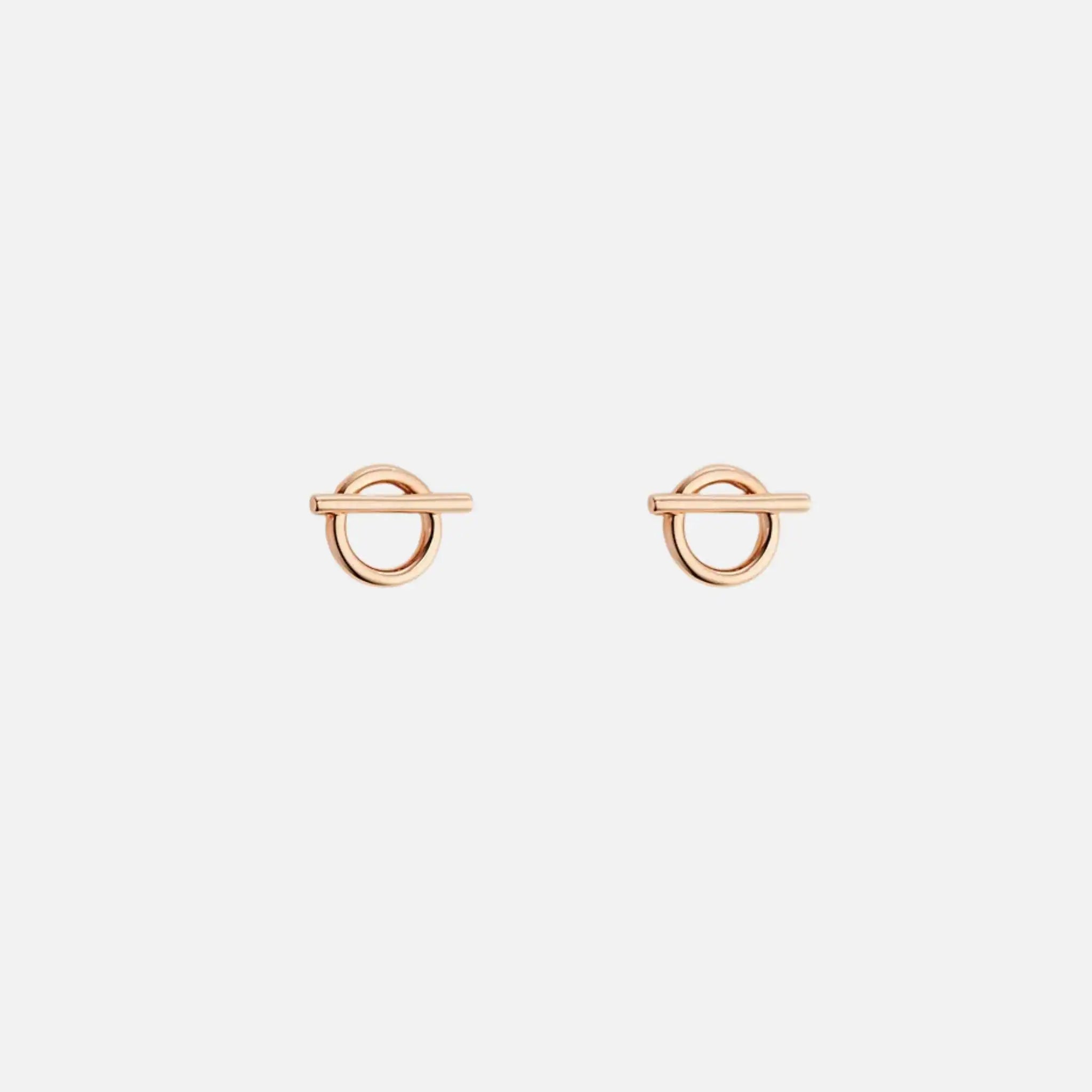 Echappee Hermès Earrings Small Model
