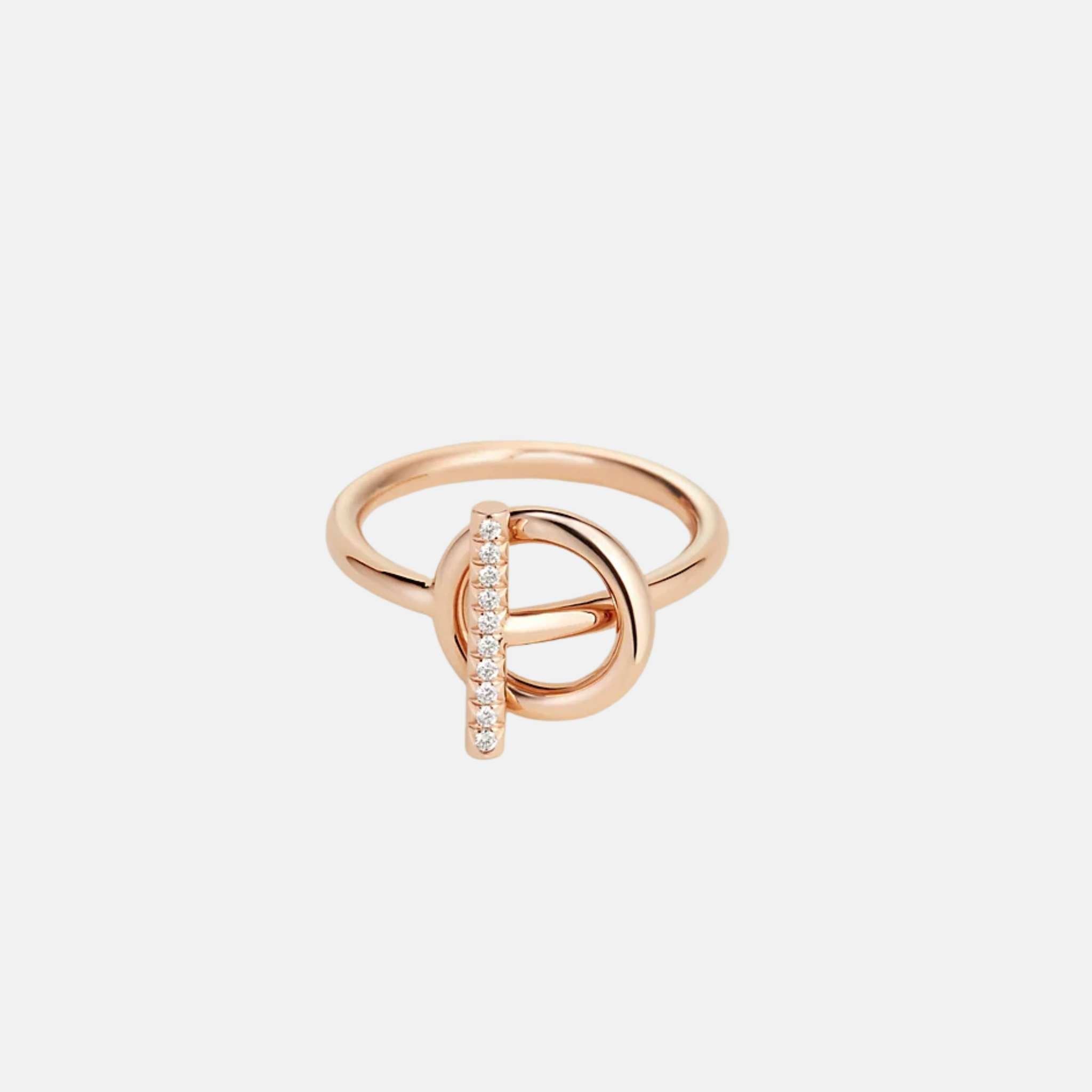 Echappée Ring Small Model