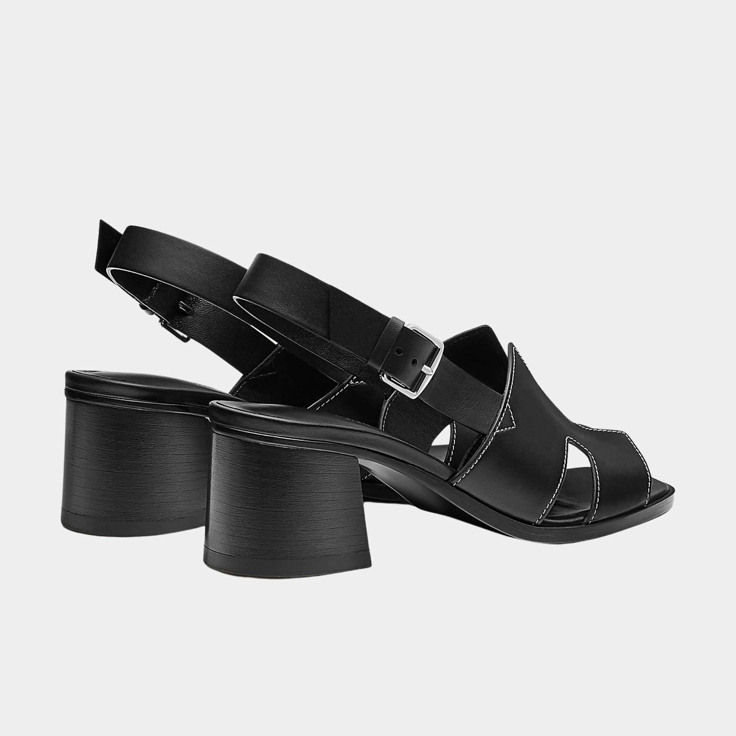 Elbe 60 Sandal in Calfskin