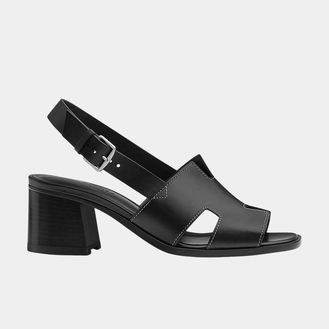 Elbe 60 Sandal in Calfskin