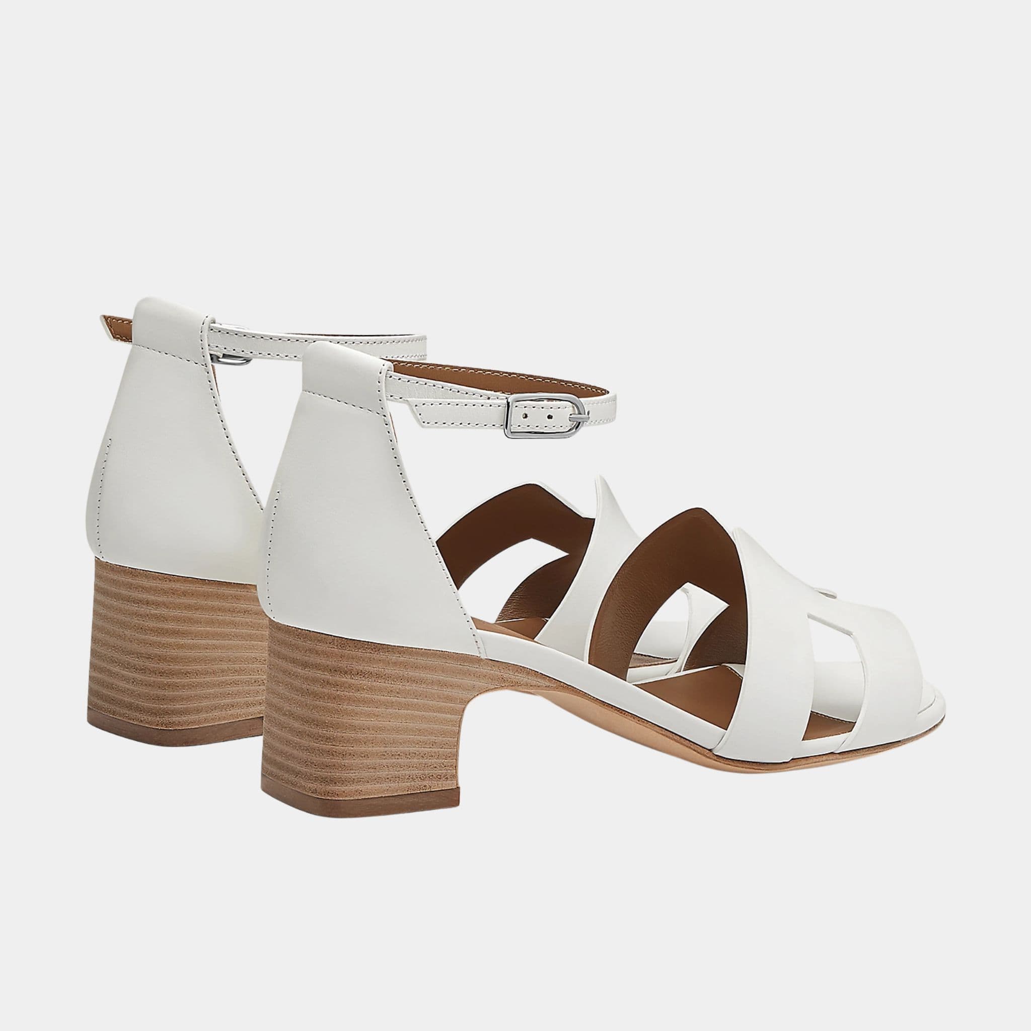 Encens 50 Sandal in Calfskin