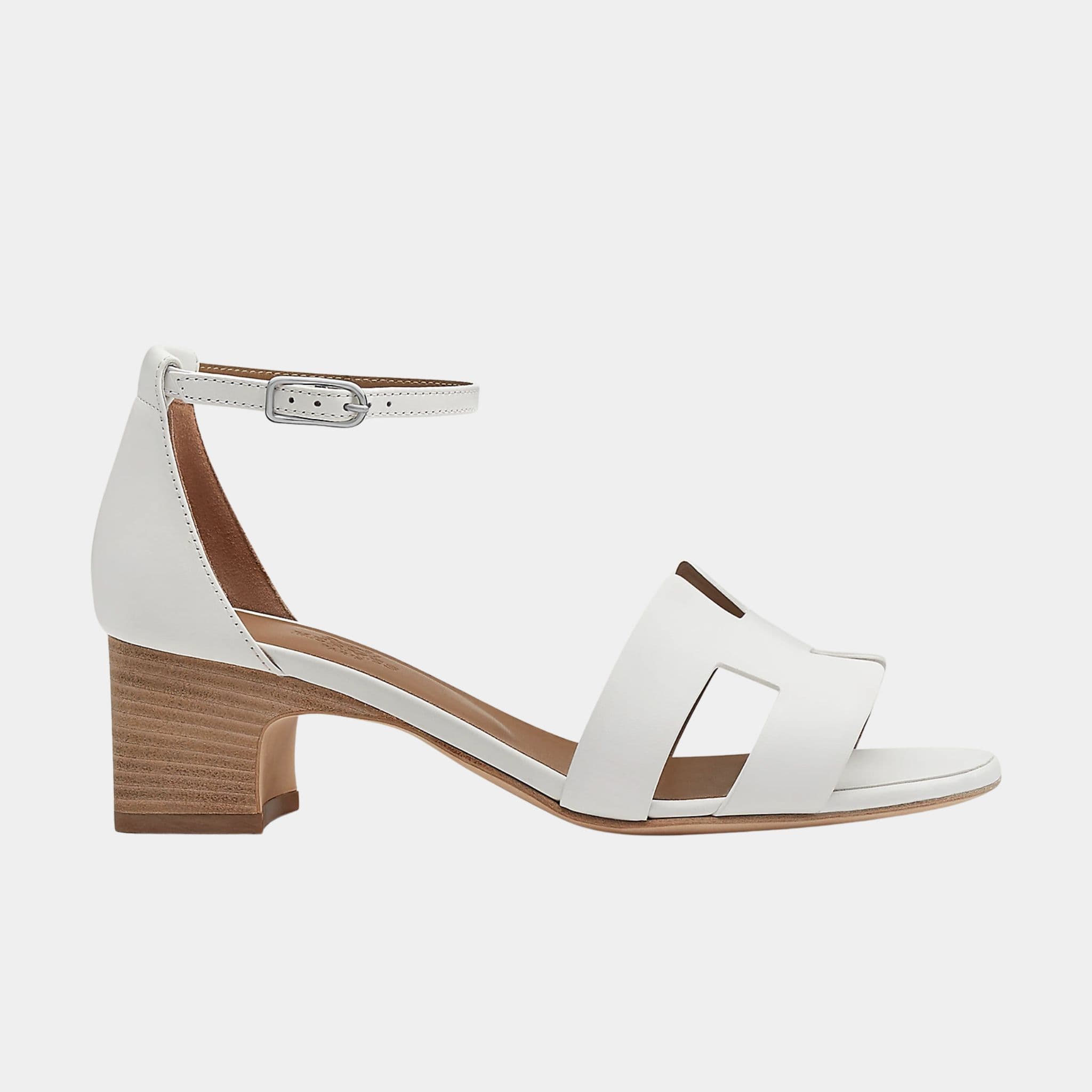 Encens 50 Sandal in Calfskin
